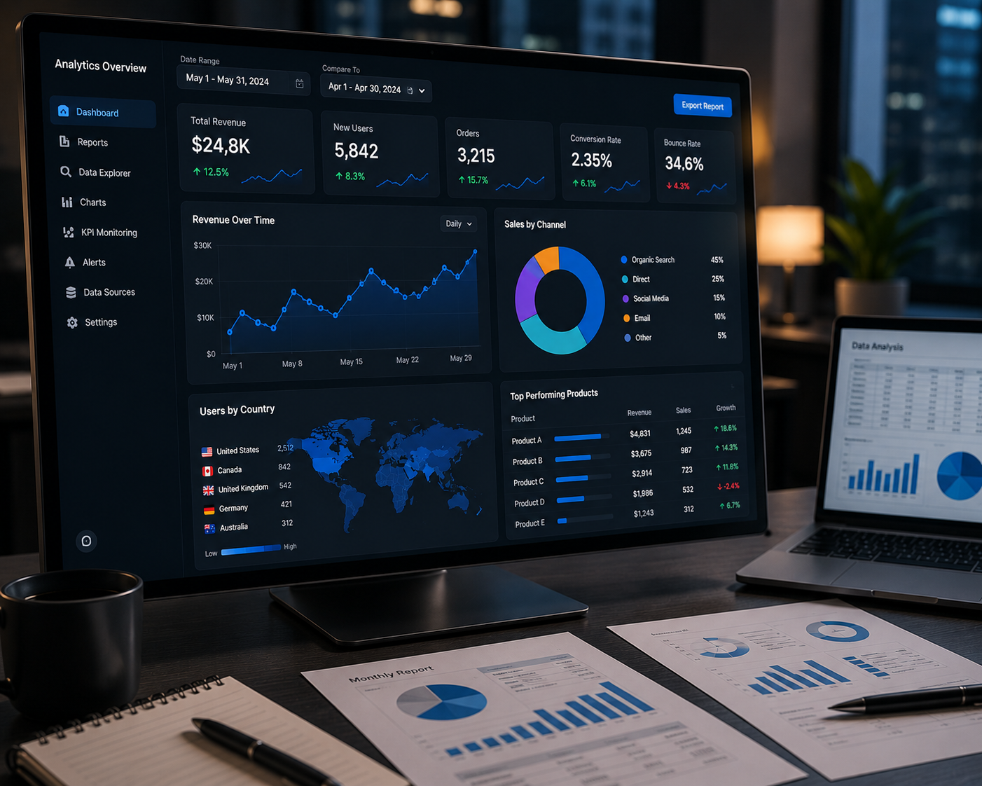 Data Analytics